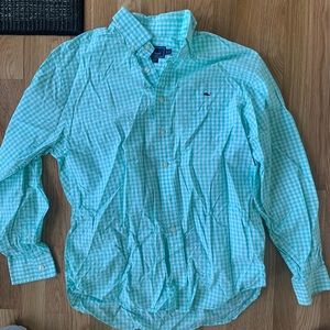 Men’s vineyard vines button down size L